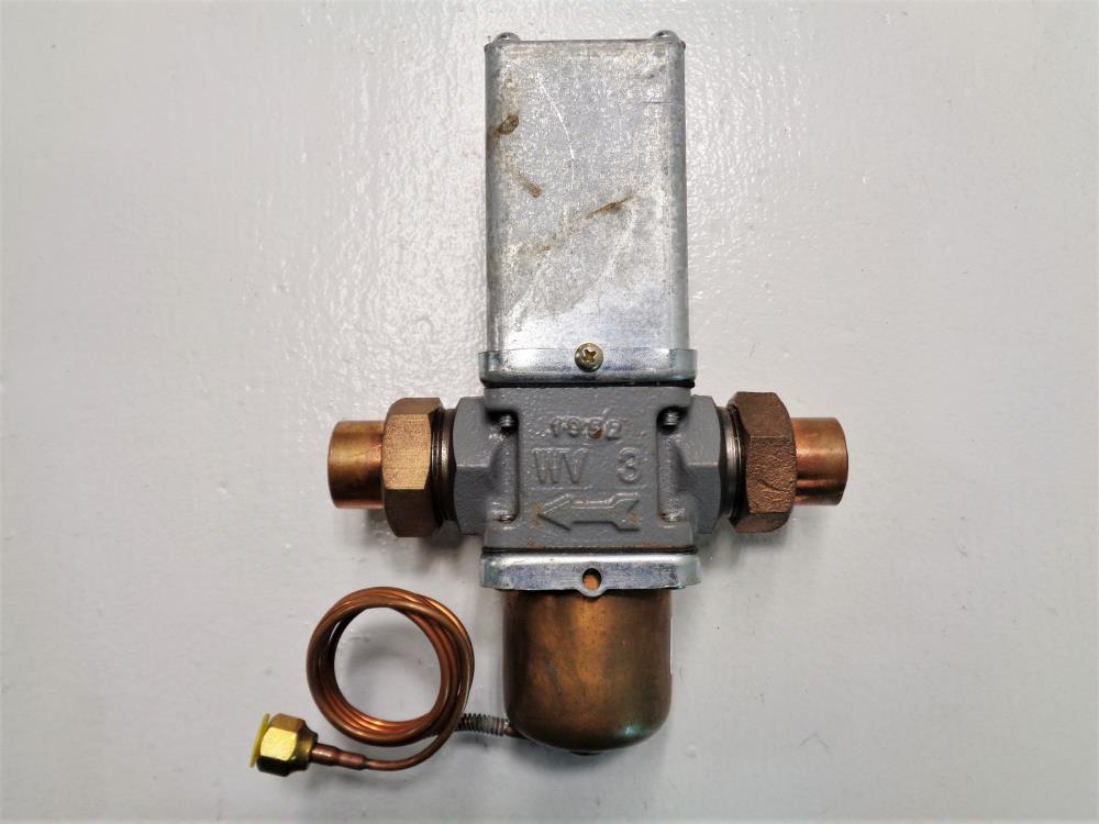 Johnson Controls 1" 2-Way Water Valve V46AL-2